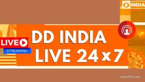DD India English Live